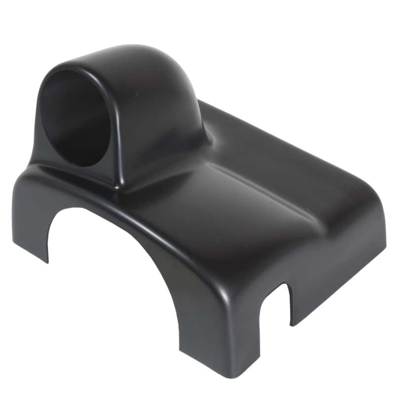 AutoMeter — Autometer 99-03 Volkswagen Golf / 99-03 Jetta 52mm Single Steering Column Pod
2-1/16" SINGLE STEER - view 2