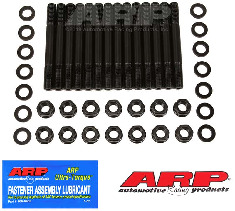 ARP — ARP Chevy 4-Cylinder Hex Head Stud Kit - view 1