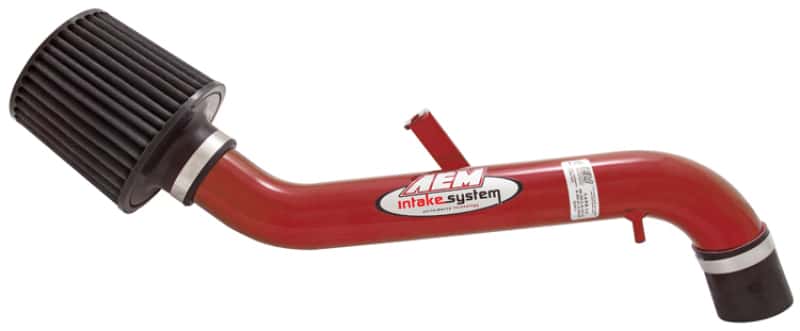 AEM Induction — AEM Short Ram Intake System S.R.S. ACC 98-02 4CYL
AEM Short Ram Intake
Air Intake System - view 1
