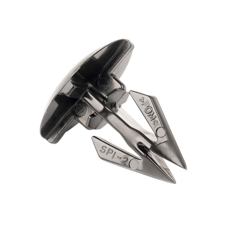 OMIX — Omix Push Pin Arrow Head Fender Flare- 07-18 JK
Fender Molding Clip - view 2
