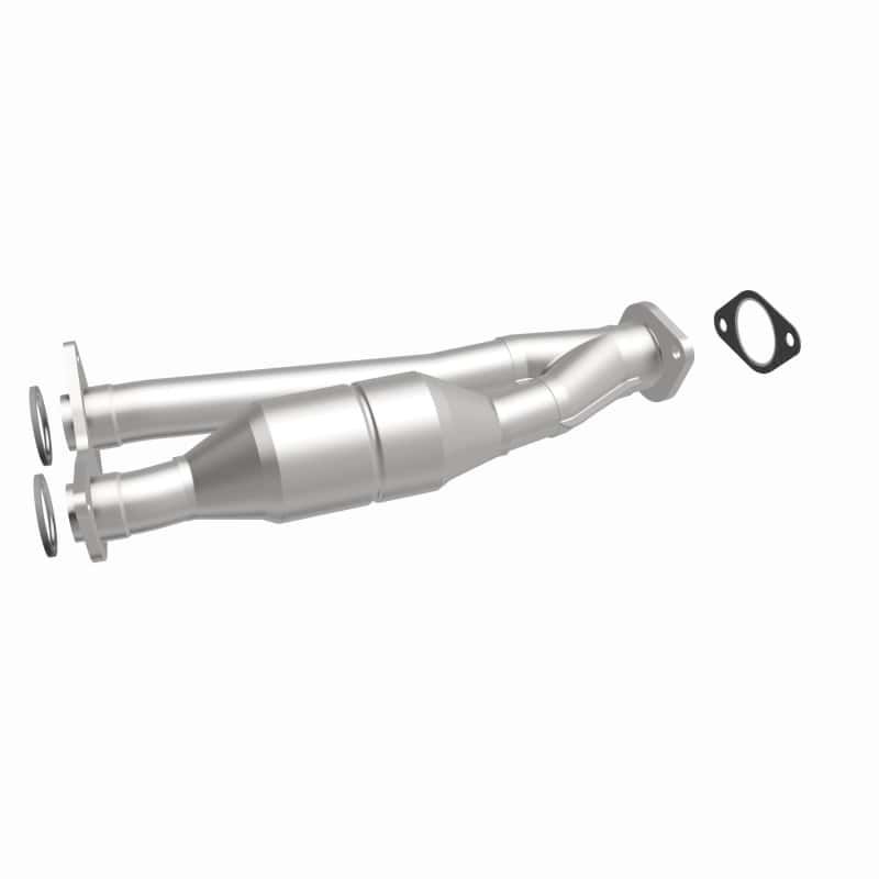 Magnaflow — MagnaFlow Conv DF 03- Mazda 6 3.0L V6
HM Grade
HM - view 10