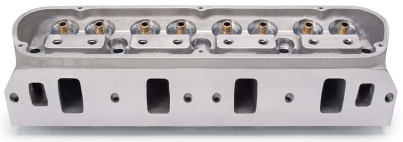 Edelbrock — Edelbrock Single Victor SBF Head Bare
CYL HEADS-RACE - view 1