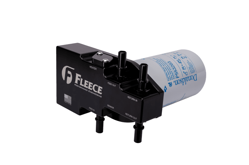 Fleece Performance — Fleece Performance 11-16 Ford Powerstroke (Long Bed) PowerFlo Lift Pump & Fuel System Upgrade Kit
Lift Pump - view 8