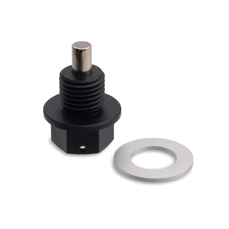 BLOX Racing — BLOX Racing Magnetic Drain Plug - Oil / 14x1.5mm (Fits Honda Mitsubishi Ford GM Mazda Suzuki) - view 2
