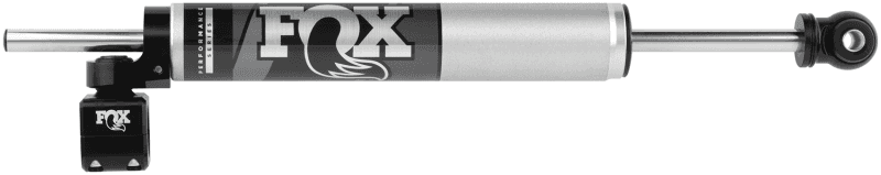 FOX — Fox 2007+ Jeep JK 8.2in 2.0 Tie Rod Clamp Steering Stabilizer
2.0 Stabilizer - view 1
