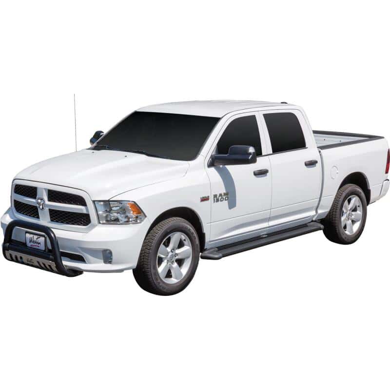Westin — Westin Sure-Grip Aluminum Running Boards 85 in - Black
Running Board - view 5
