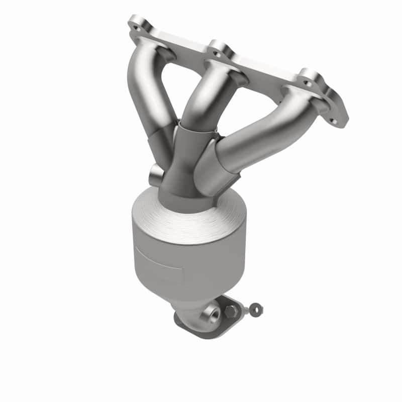 Magnaflow — MagnaFlow Conv DF 07-08 Hyundai Tiburon 2.7L
OEM Grade
OEM - view 28