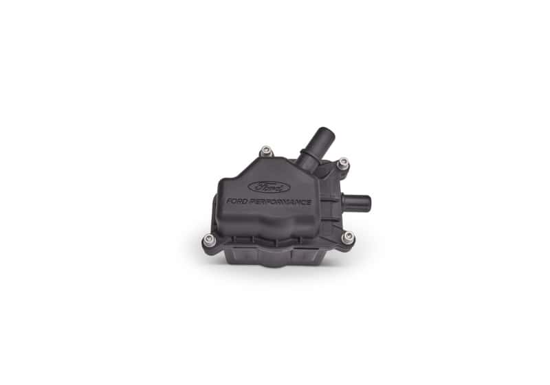 Ford Racing — Ford Racing 15-18 Mustang 2.3L EcoBoost Right Hand Side Oil-Air Separator
EngineOilSeparatorKt - view 2