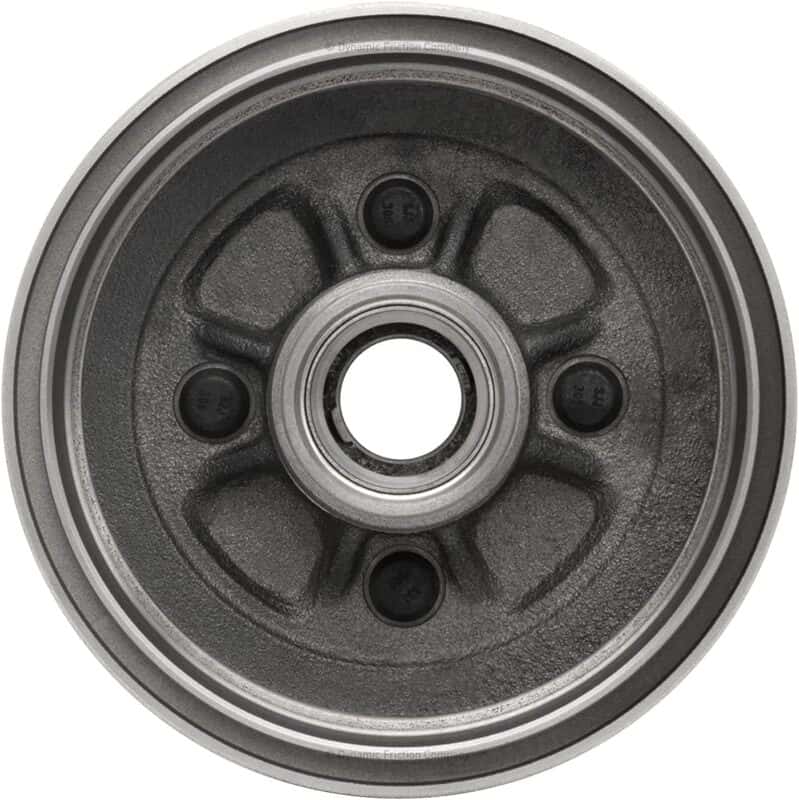 DFC — DFC 91-99 Toyota Paseo Rear True Balanced Brake Drum
DFC Brake Drum - view 4
