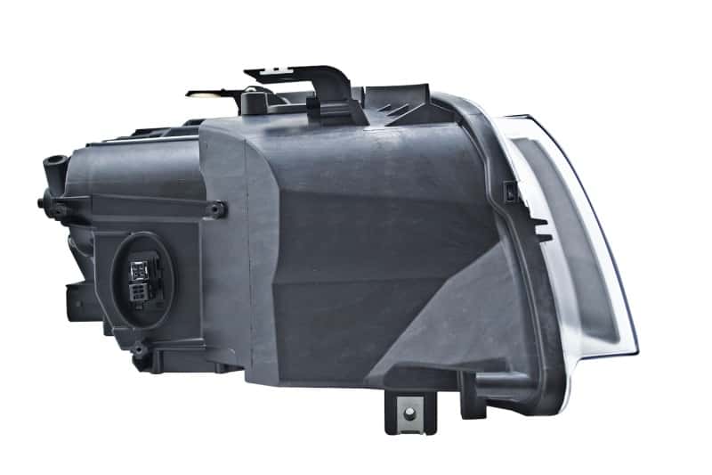 Hella — Hella 2009-2012 BMW 323i xDrive Bi-Xenon Headlight Assembly - view 12