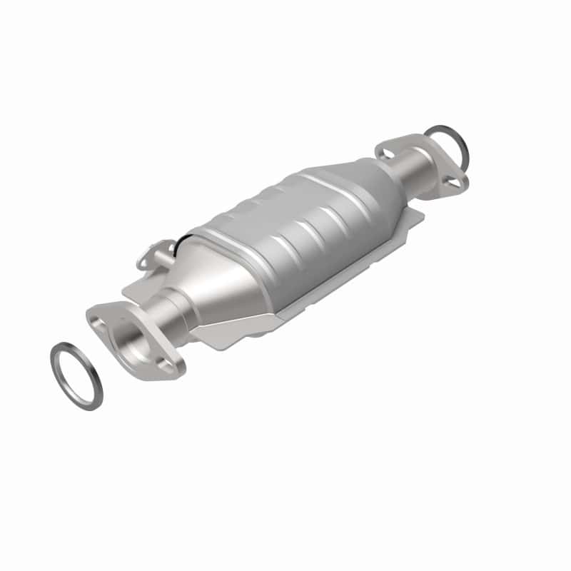 Magnaflow — MagnaFlow Conv Toyota 23887 17.75X6.5X4 2/2
Standard Grade
Standard - view 18