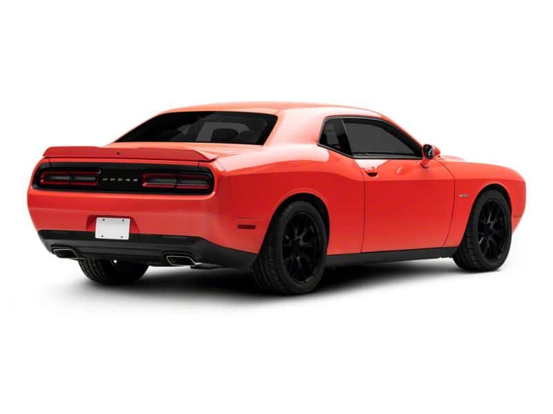 Raxiom — Raxiom 15-23 Dodge Challenger Axial Series LED Rear Marker Lights- Red
Lights - view 5