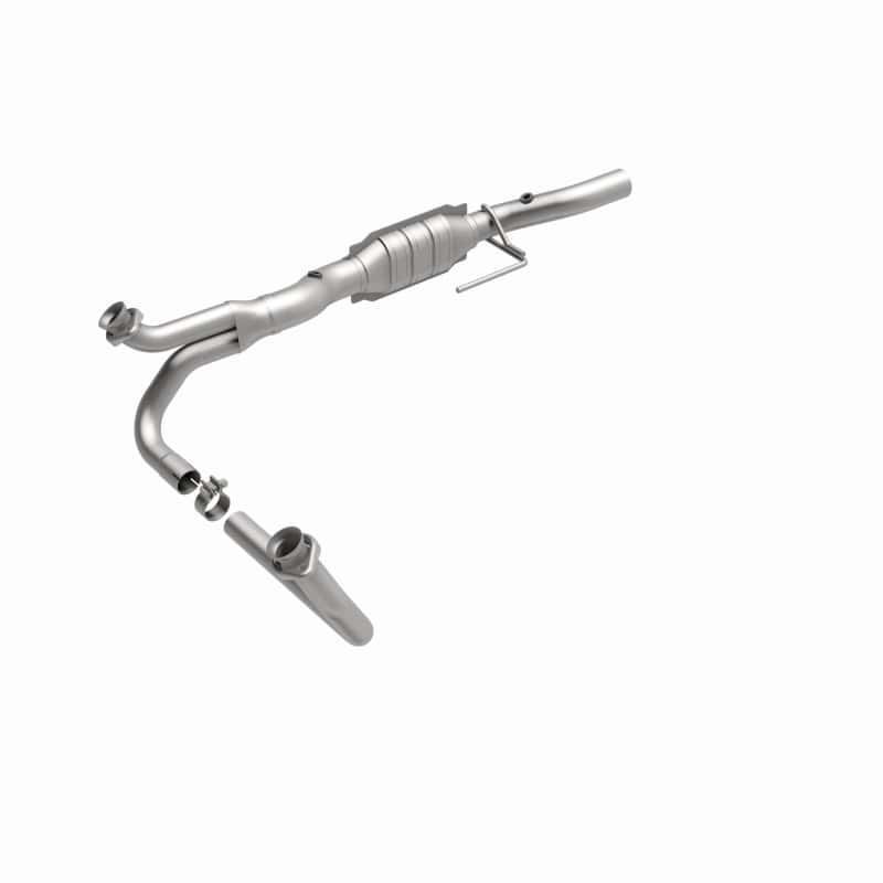 Magnaflow — MagnaFlow Conv DF 02 Dodge Ram 1500 Van
OEM Grade
OEM - view 8