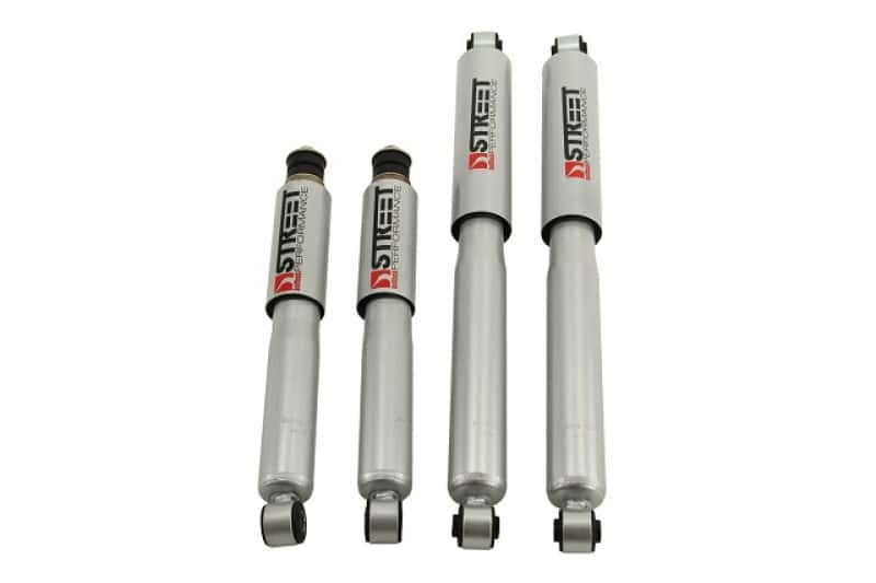 Belltech — Belltech Street Performance Shock Set
SP OEM SHOCK SET - view 1