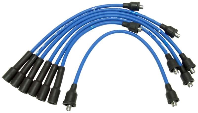 NGK — NGK Dodge B100 1978-1975 Spark Plug Wire Set
Wire Set - view 2