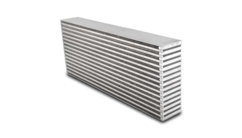 Vibrant — Vibrant Horizontal Flow Intercooler Core 24in Wide x 9.75in High x 3.5in Thick
ICCore24"Wx9.75"H - view 1