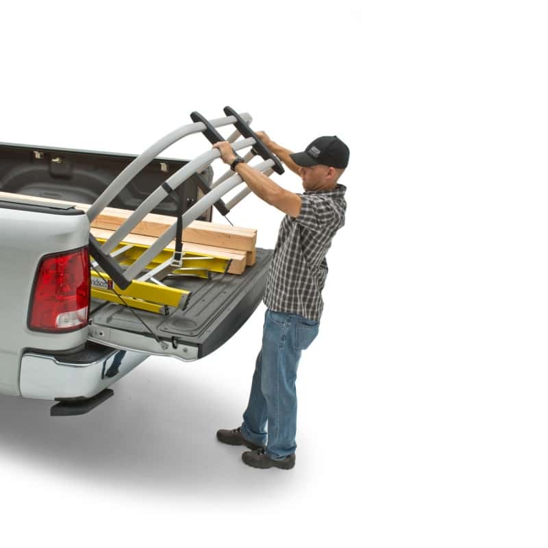 AMP Research — AMP Research 99-23 Ford F250/350 Superduty (Excl. SuperCrew) Bedxtender - Silver
BEDXTENDER HD MAX
TrkBedTgateExt - view 5