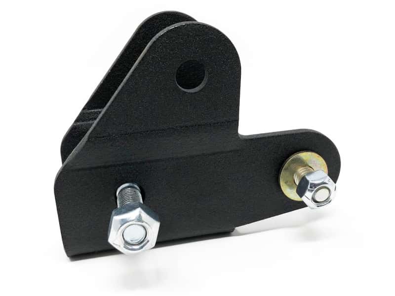Tuff Country — Tuff Country 97-06 Jeep Wrangler Front Track Bar Bracket (Fits with 4in Lift)
Track Bar Relocation - view 2