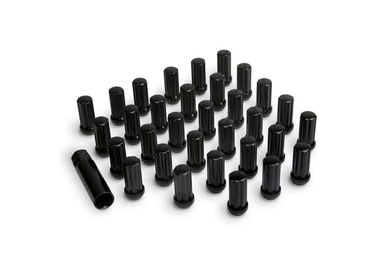 ICON — ICON Alloys Lug Nut Kit Black - 14x1.5 - 32 Lug Nuts w/ Key
LUG NUT KIT - view 1