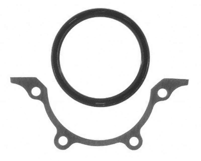 Victor Reinz — MAHLE Original Rear Main Seal Set, Mazda Miata and Ford applications BP engine - view 2
