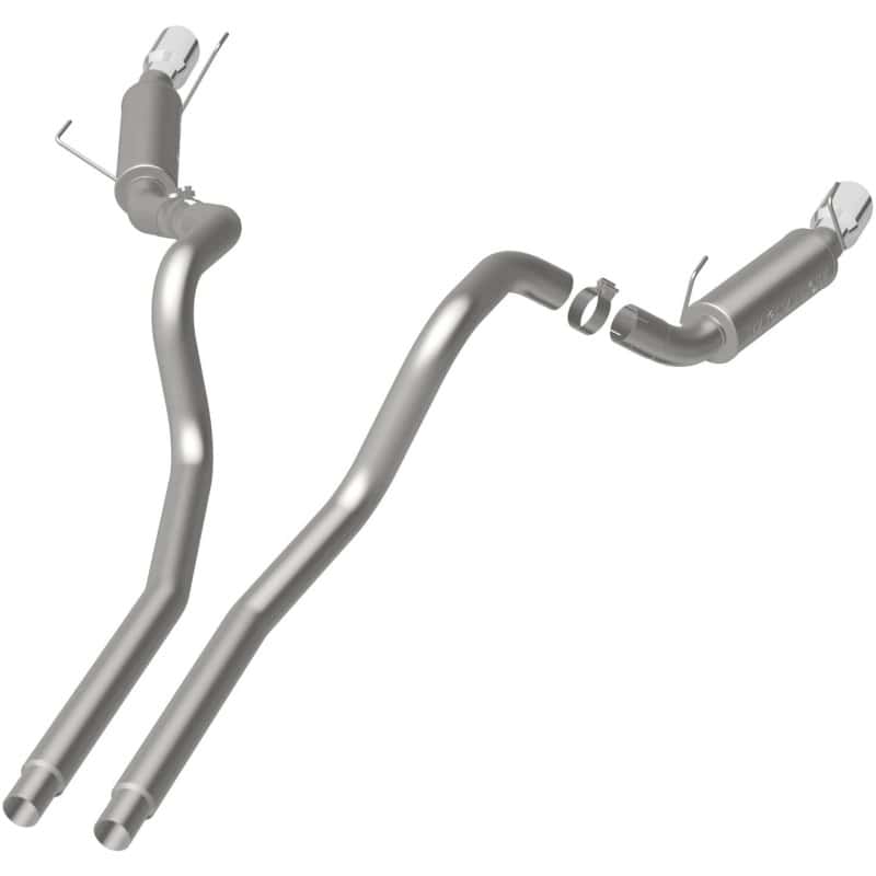 Magnaflow — MagnaFlow Sys C/B 05-09 Ford Mustang 4.6L V8 3inch
Cat-Back - view 31