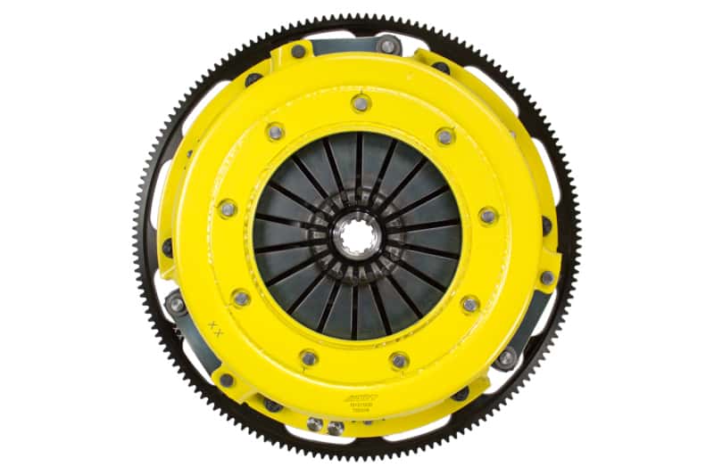ACT — ACT 2001 Ford Mustang Twin Disc MaXX XT Race Kit Clutch Kit
Twin Disc Kit - view 4