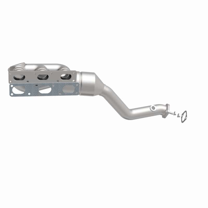 Magnaflow — Magnaflow Conv DF BMW 5 99-00 Front
California - view 10