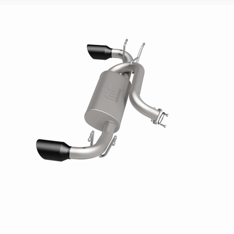 Magnaflow — MagnaFlow 19-21 Mazda 3 2.5L 2.5in Pipe Dia Street Series Cat-Back Exhaust - Hatchback Only
Axle-Back
Cat-Back - view 13
