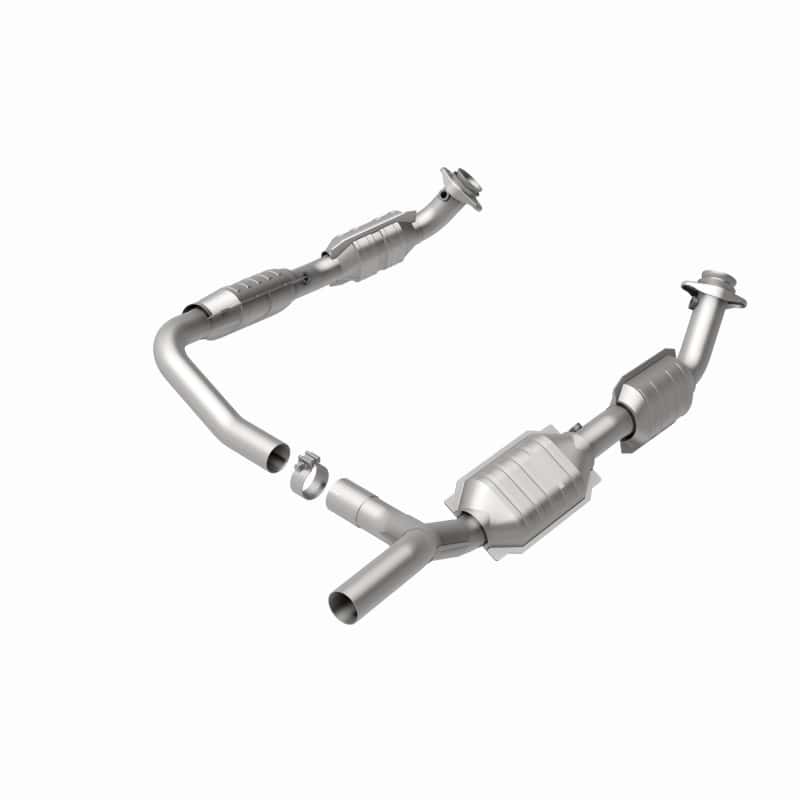 Magnaflow — MagnaFlow Conv DF 07-08 Ford E-150 4.6L
OEM Grade
OEM - view 18