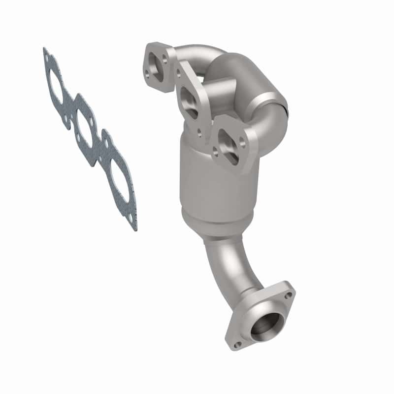 Magnaflow — MagnaFlow Conv DF Contour 95-00 2.5L Front MF
HM Grade
HM - view 19