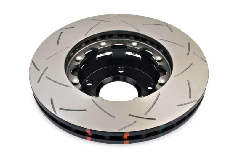 DBA — DBA 2004 Pontiac GTO Front 5000 Series Slotted Rotor w/Black Hat
Brake Rotor
Brake Disc - view 2