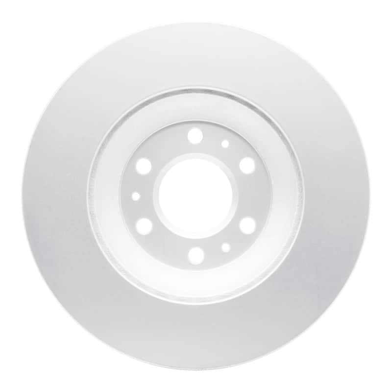 DFC — DFC 04-09 Cadillac SRX Front GeoSPEC Coated Rotor
DFC Brake Rotor - view 5