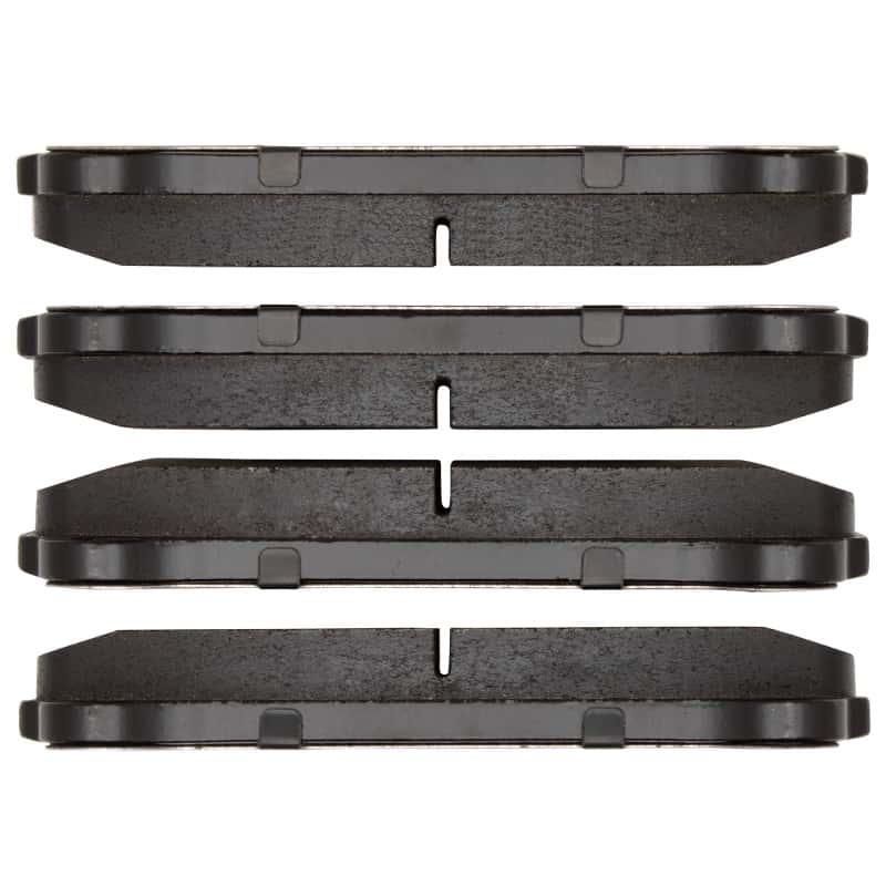 DFC — DFC 09-24 Nissan GT-R Rear 5000 Advanced Low Metallic Brake Pads
DFC Brake Pad Set - view 4