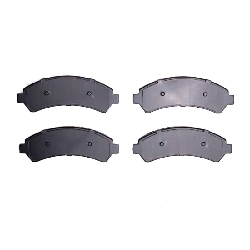 DFC — DFC 97-05 Chevrolet S10 Front Ultimate Duty Performance Brake Pads - view 2