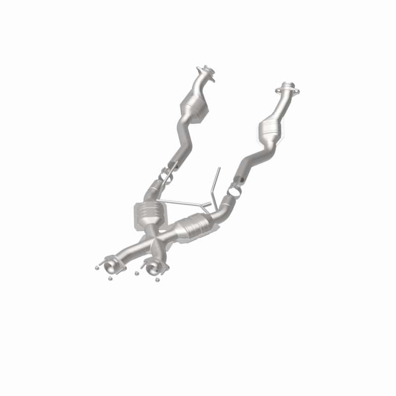 Magnaflow — MagnaFlow Conv DF 86-93 Ford Mustang 5.0L CA
California - view 17