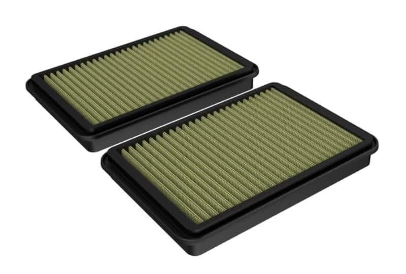 aFe — aFe Magnum FLOW Pro Guard7 Air Filter 21+ RAM 1500 TRX V8-6.2L
Magnum FLOW Filter - view 2
