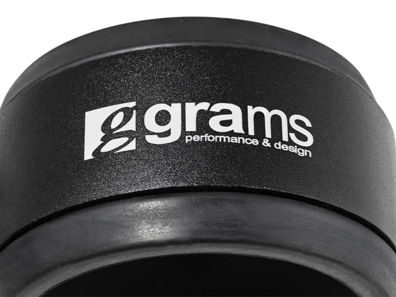 Grams Performance — Grams Performance Billet Mount Single Fuel Pump
Fuel Pump Fitting - view 6
