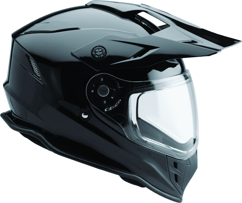 FIRSTGEAR — FIRSTGEAR Ajax Adventure Helmet Black - XS - view 8