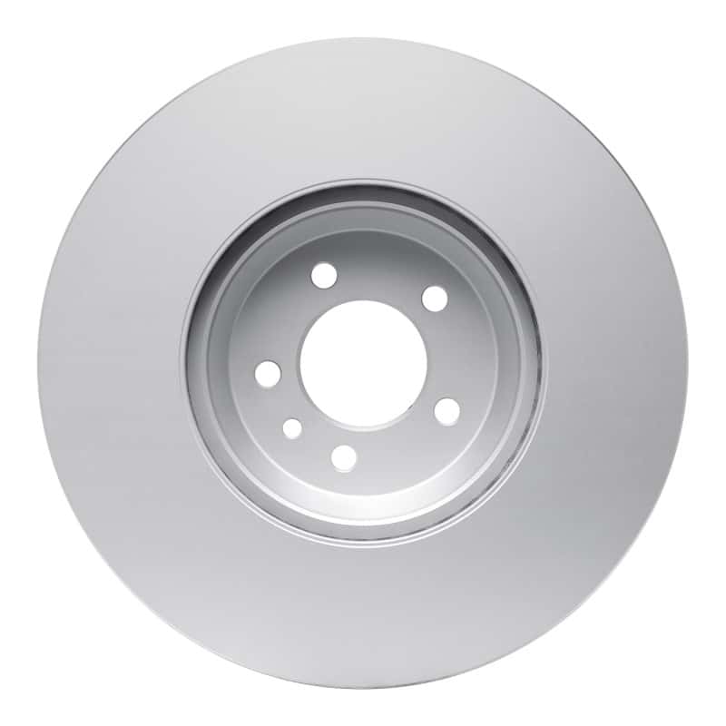 DFC — DFC 22-24 Land Rover Range Rover Sport Front Hi-Carbon Alloy Geomet Coated Rotor - view 5