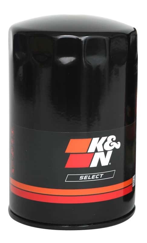 K&N Engineering — K&N Oil Filter Automotive 04-12 Chevrolet Colorado 3.7L - view 1