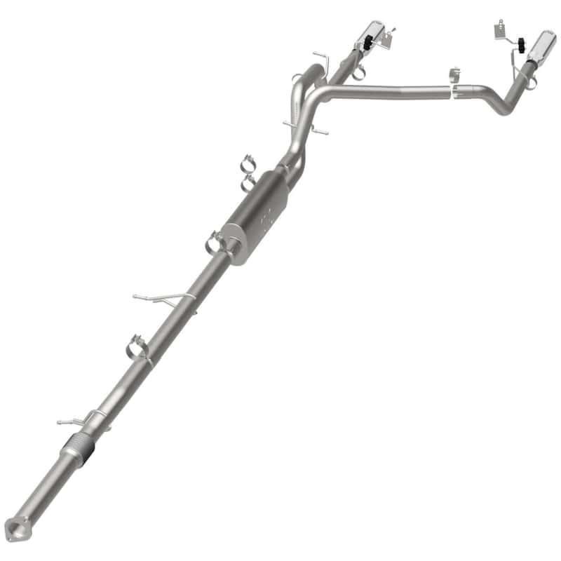 Magnaflow — Magnaflow 2023+ Chevy Colorado NEO Cat-Back Exhaust System- Dual-Split Rear Exit
Cat-Back - view 32