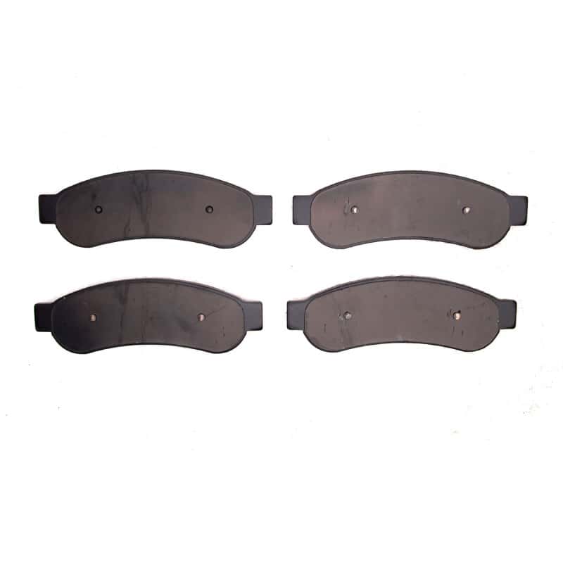 DFC — DFC 10-12 Ford F-250 2WD (Super Duty) Rear Ultimate Duty Performance Brake Pads - view 2