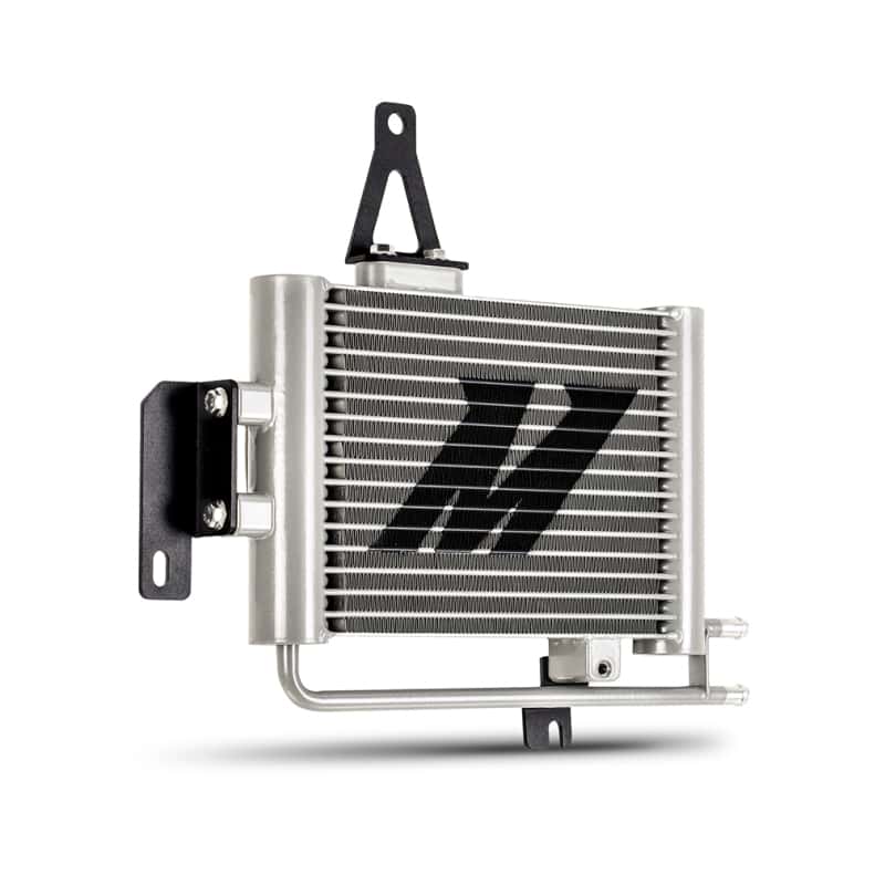 Mishimoto — Mishimoto 07-14 Toyota FJ Cruiser Transmission Cooler Kit
Transmission Cooler - view 5