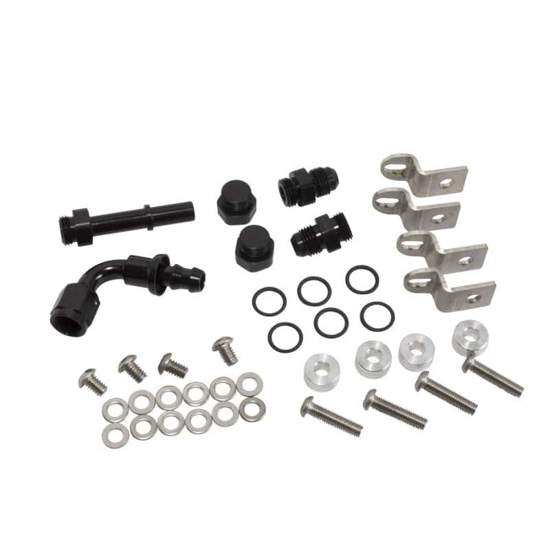 BBK — BBK 10-15 Camaro LS3 L99 High Flow Billet Aluminum Fuel Rail Kit
Fuel Rail Kit
Fuel Rail - view 3