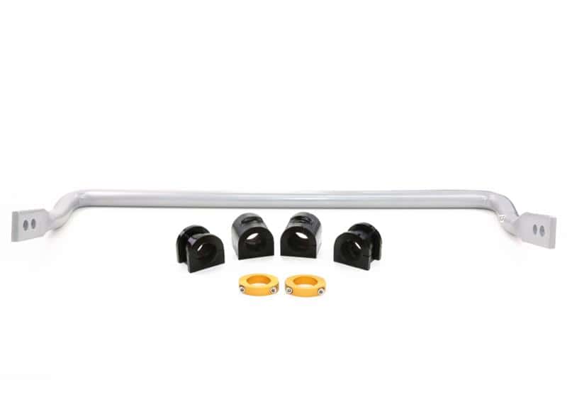 Whiteline — Whiteline 7/06+ Mazda 3 MPS Rear 27mm Heavy Duty Adjustable Swaybar
Sway Bar - view 2