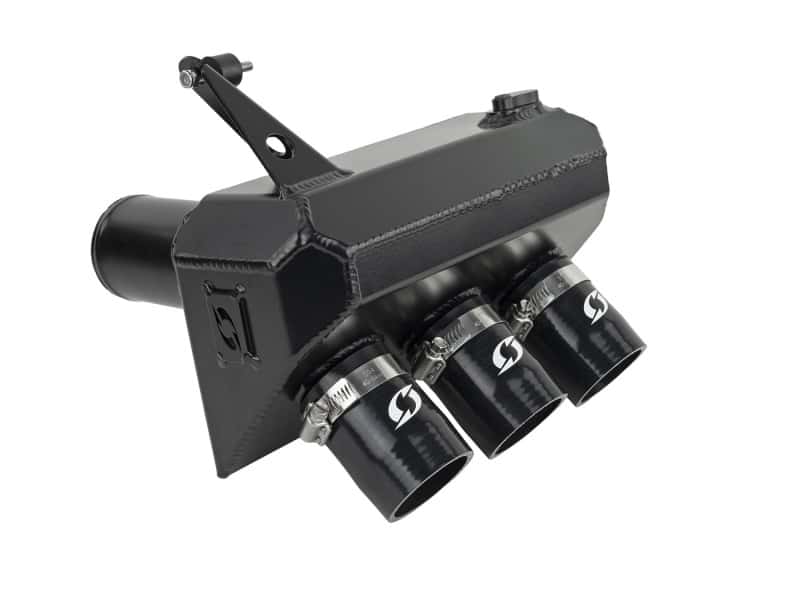 KraftWerks — KraftWerks 19-21 Yamaha YXZ 1000R Supercharger System - view 9