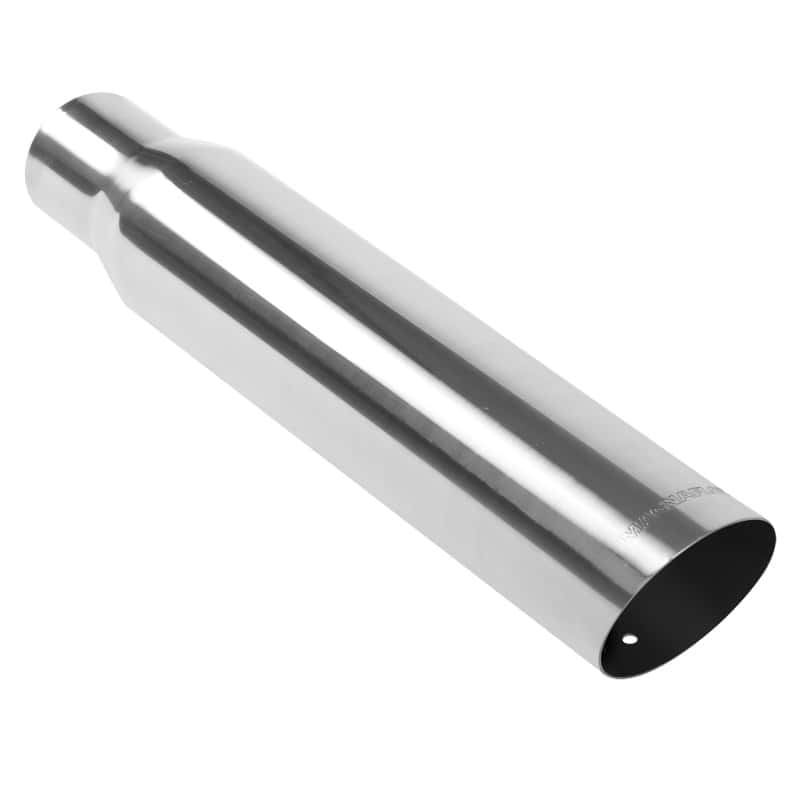Magnaflow — MagnaFlow Tip 1-Pk Sc 3.50 X 18 2.5 15Deg
Stainless Steel
Exhaust Tip - view 1