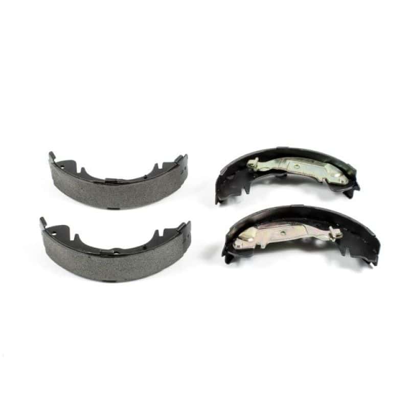 PowerStop — Power Stop 2001 Hyundai Santa Fe Rear Autospecialty Brake Shoes - view 1