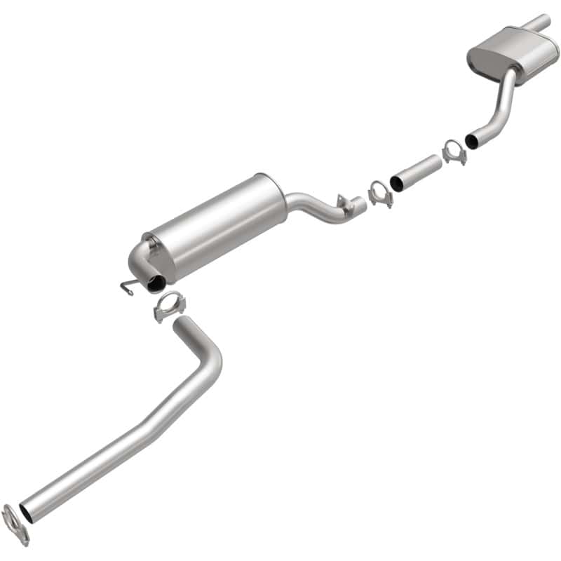 Magnaflow — MagnaFlow BRE Exhaust Kit 05-07 Ford Focus 2.0L
Exhaust Kit - view 2