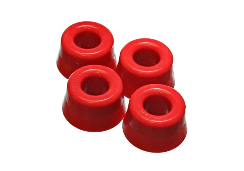 Energy Suspension — Energy Suspension 78-85 Toyota Celica / 70-86 Corolla / 85-87 Corolla SR-5 RWD/GTS RWD / 79-81 Supra
SuspStrtRodBshngKit - view 3